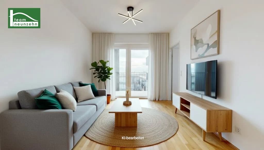 2-Zimmer-Wohnung mieten in Graz – 34,01 m², € 659 – Bild 10 von 15