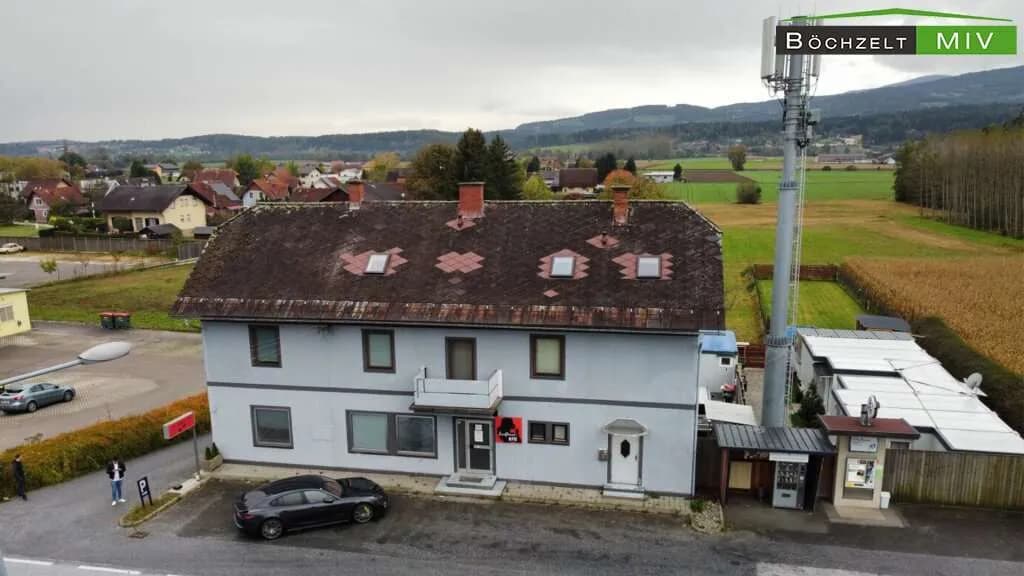 13-Zimmer-Gewerbeimmobilie kaufen in Voitsberg – 523 m², € 499.900