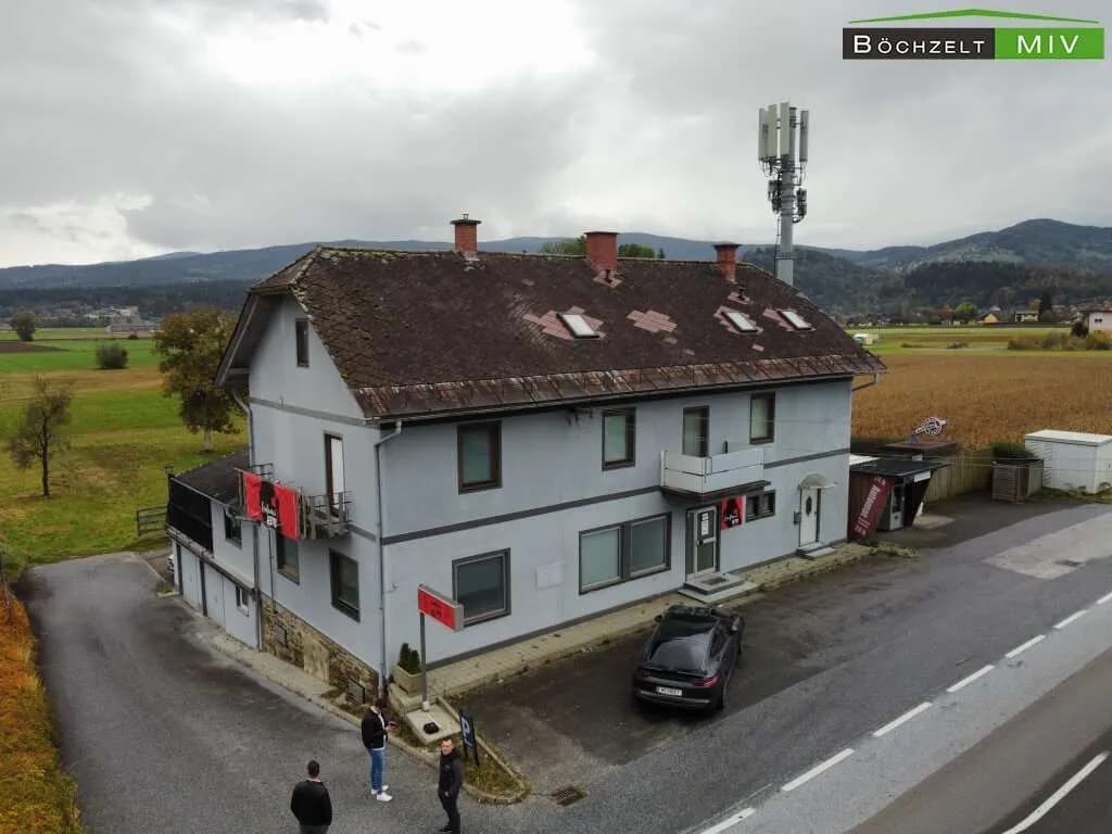 13-Zimmer-Gewerbeimmobilie kaufen in Voitsberg – 523 m², € 499.900 – Bild 27 von 40