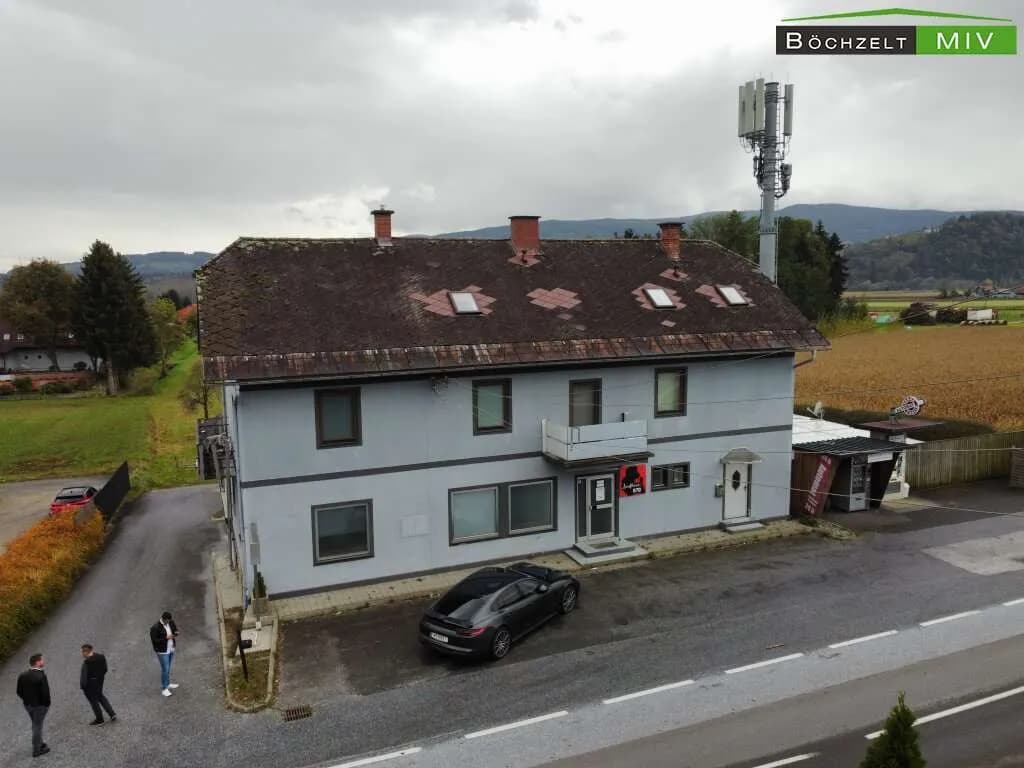 13-Zimmer-Gewerbeimmobilie kaufen in Voitsberg – 523 m², € 499.900 – Bild 28 von 40