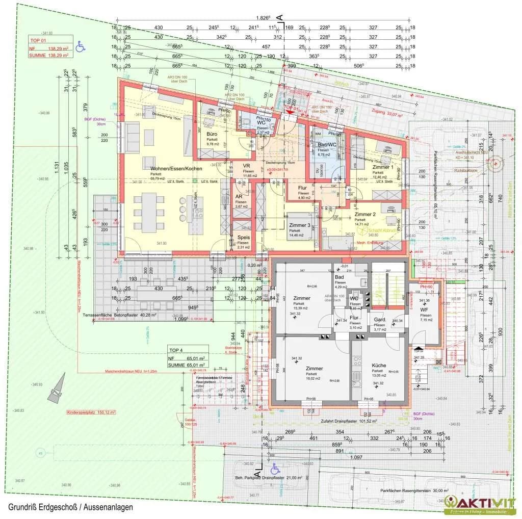 Haus kaufen in Graz-Umgebung – 386,28 m², € 1.450.000 – Bild 28 von 30