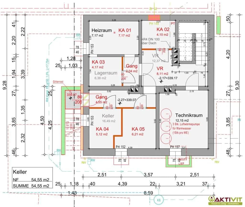 Haus kaufen in Graz-Umgebung – 386,28 m², € 1.450.000 – Bild 30 von 30