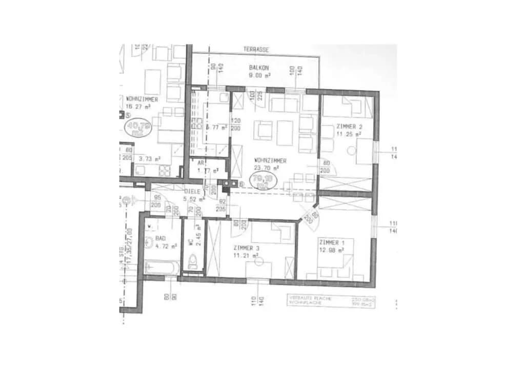 4-Zimmer-Wohnung kaufen in Melk – 79,46 m², € 150.974 – Bild 26 von 26