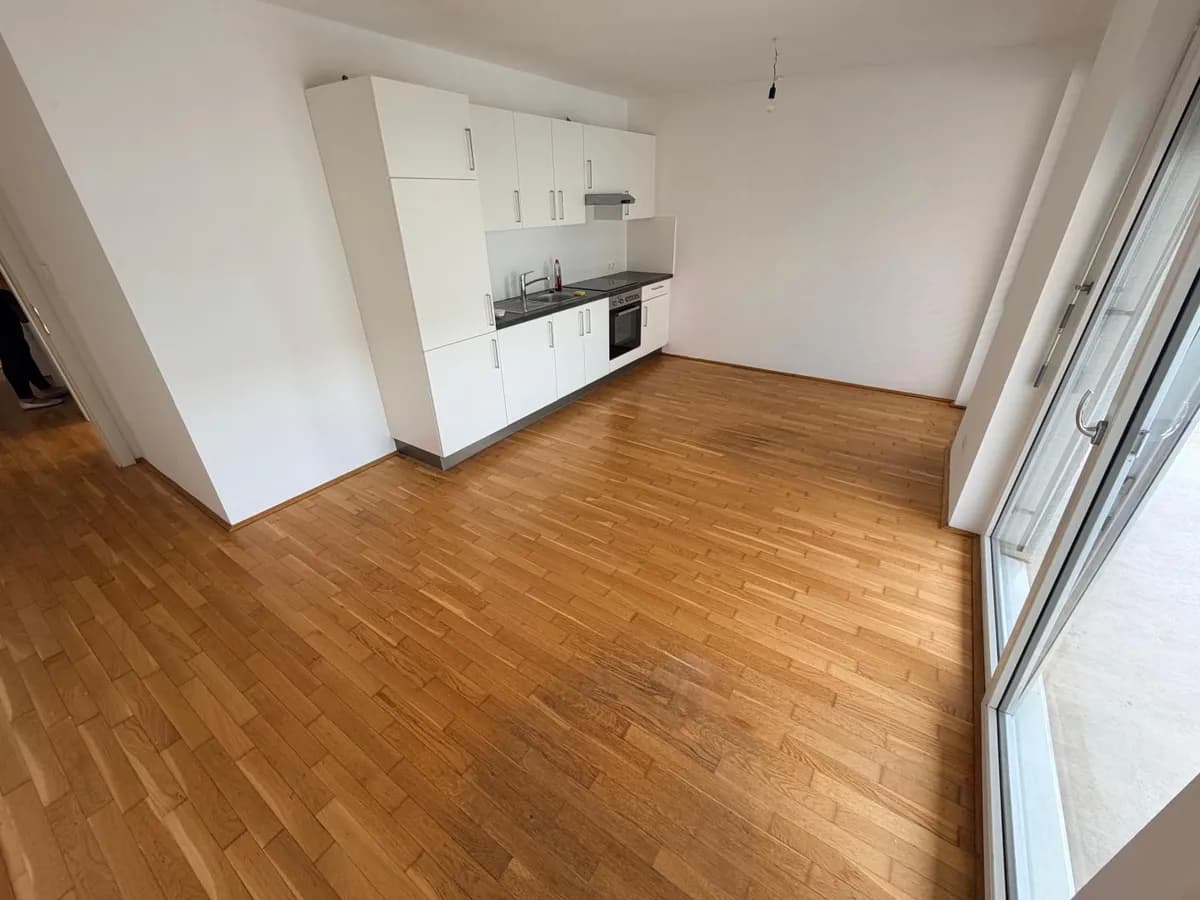 3-Zimmer-Wohnung mieten in Graz – 54,27 m², € 800 – Bild 1 von 11