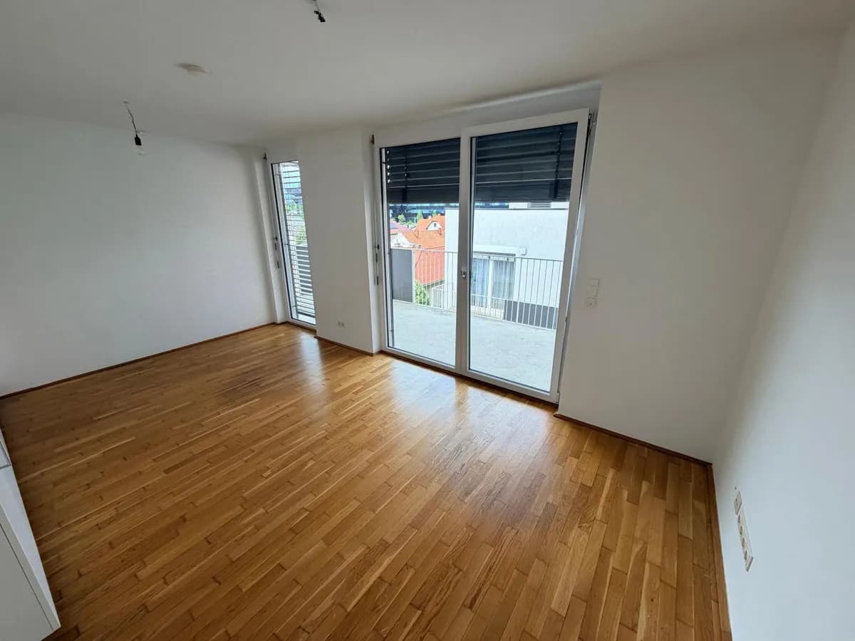 3-Zimmer-Wohnung mieten in Graz – 54,27 m², € 800 – Bild 2 von 11
