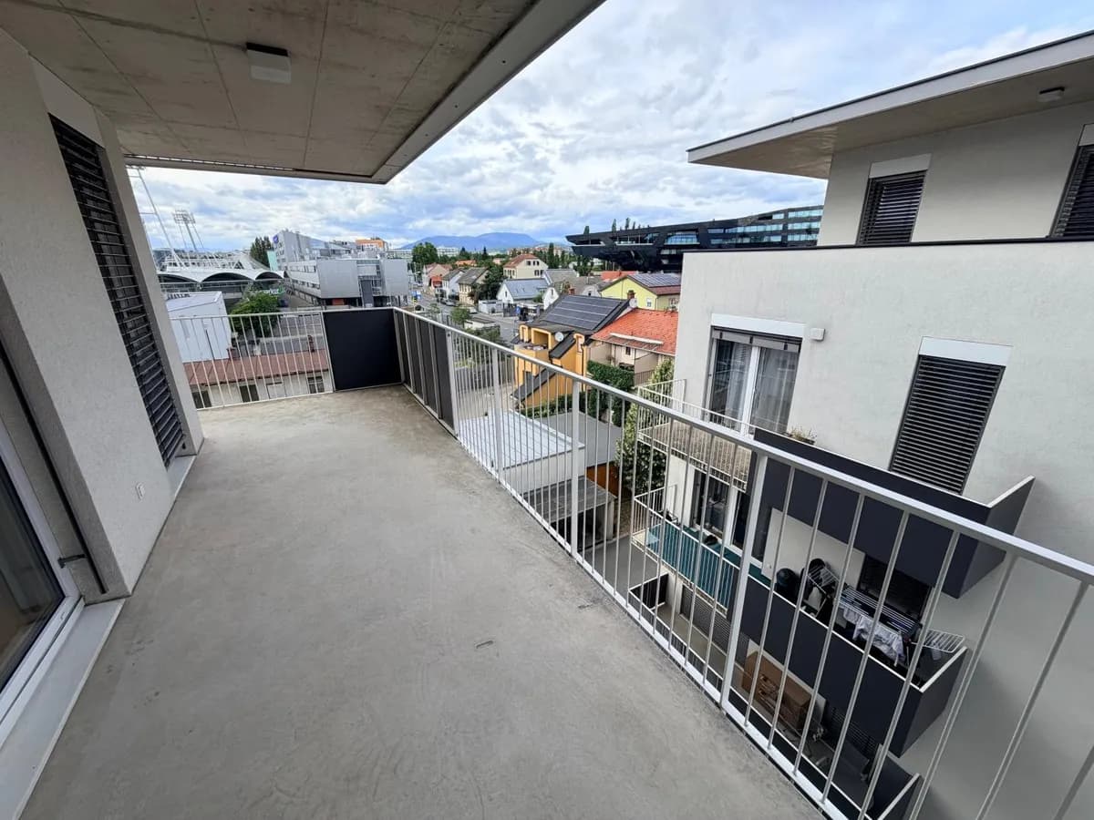 3-Zimmer-Wohnung mieten in Graz – 54,27 m², € 800 – Bild 5 von 11