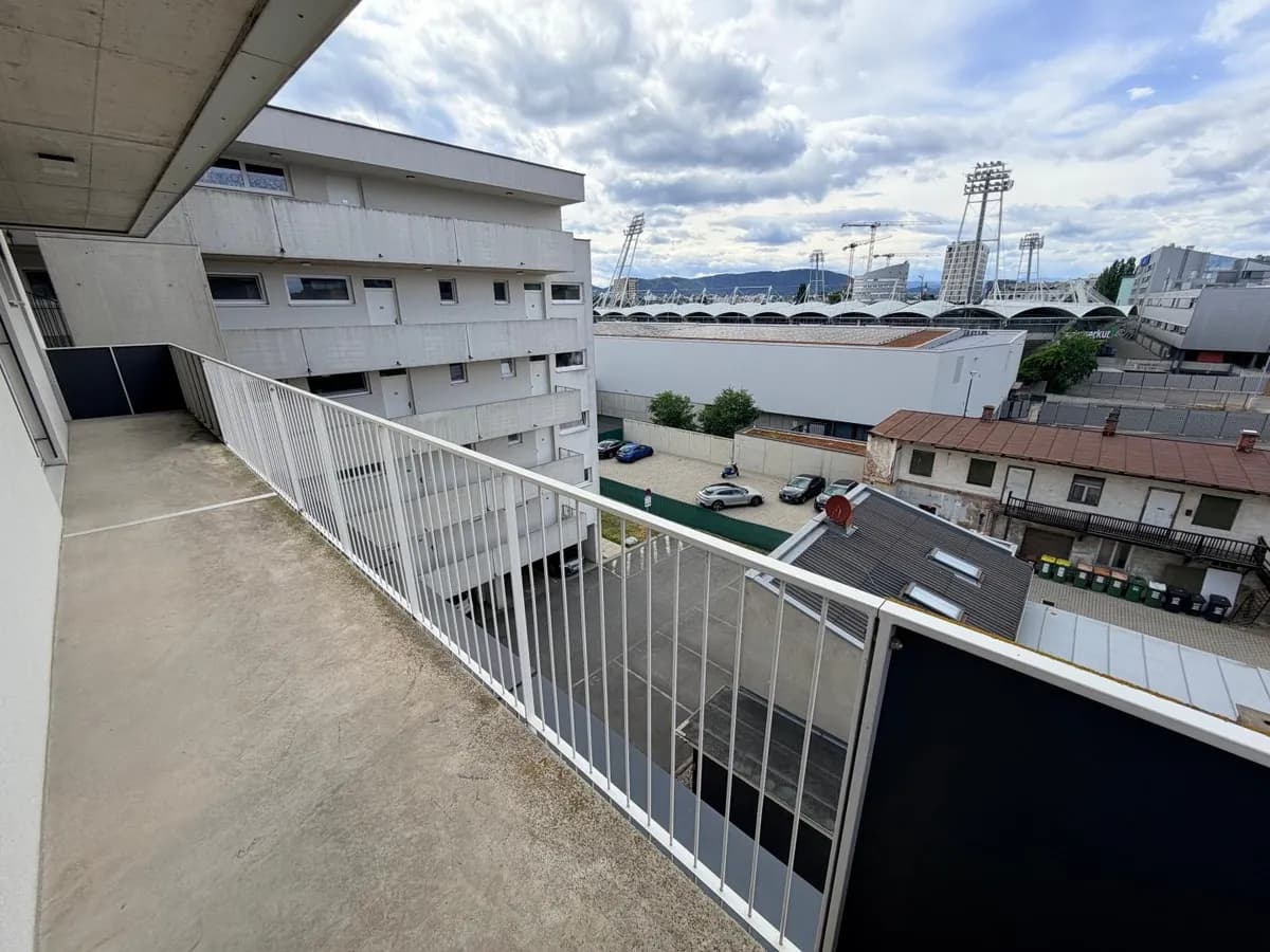3-Zimmer-Wohnung mieten in Graz – 54,27 m², € 800 – Bild 6 von 11
