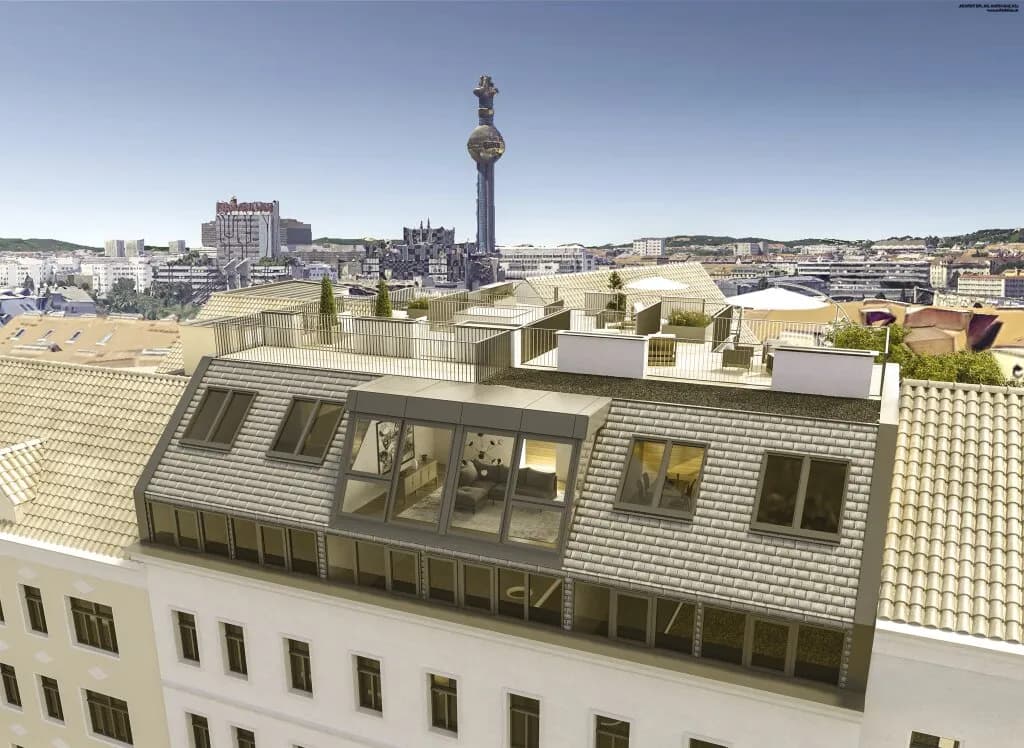 Immobilie kaufen in Wien – 474 m², € 900.000