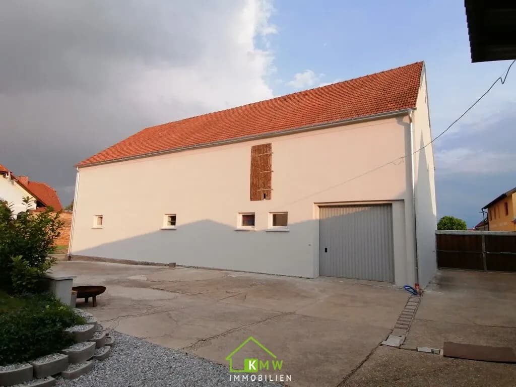 1-Zimmer-Gewerbeimmobilie mieten in Krems Land – 5 m², € 35