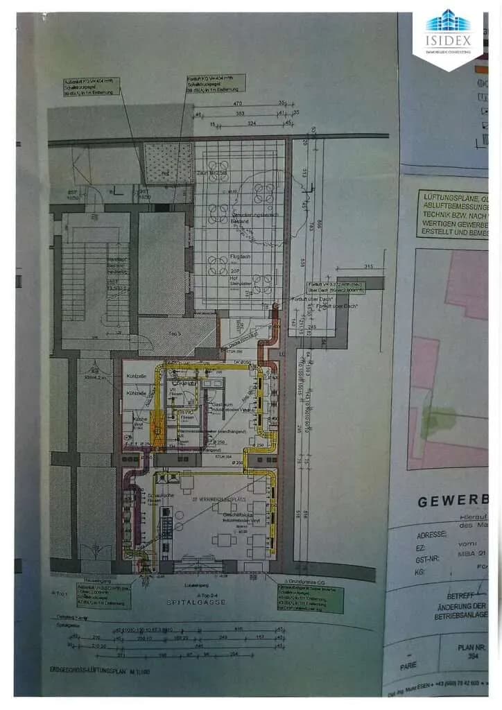 Gewerbeimmobilie mieten in Wien – 119 m², € 2.001 – Bild 34 von 34