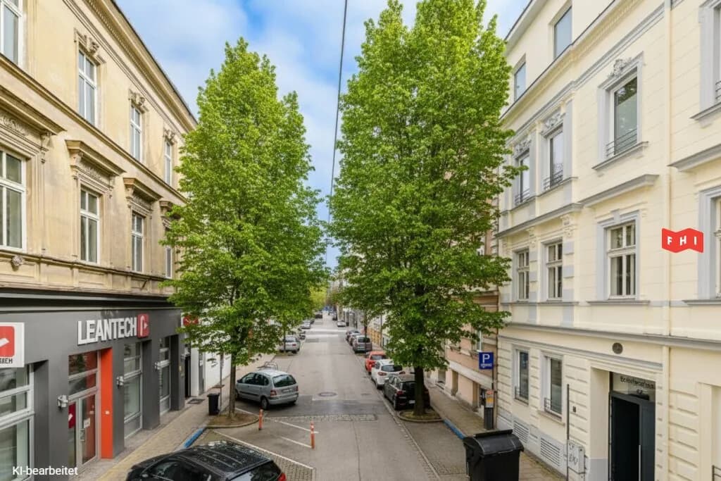 2-Zimmer-Wohnung kaufen in Linz – 47,08 m², € 177.000 – Bild 2 von 8
