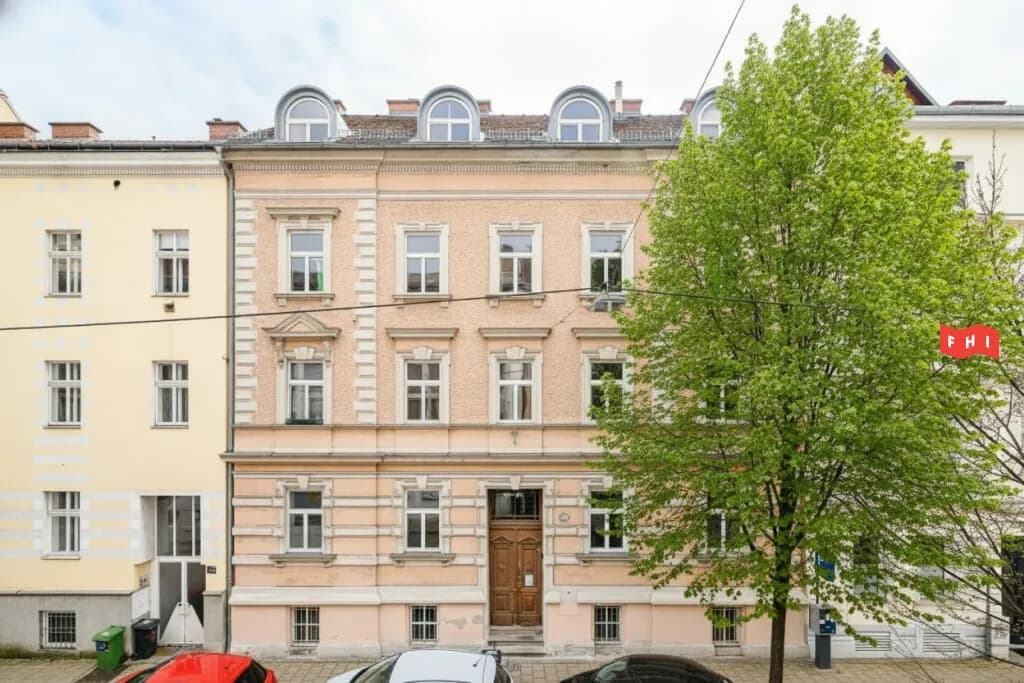 2-Zimmer-Wohnung kaufen in Linz – 47,08 m², € 177.000 – Bild 5 von 8