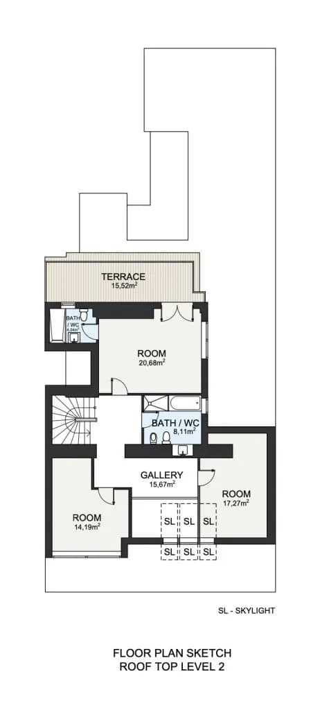 5-Zimmer-Wohnung kaufen in Wien – 254 m², € 2.690.000 – Bild 26 von 27