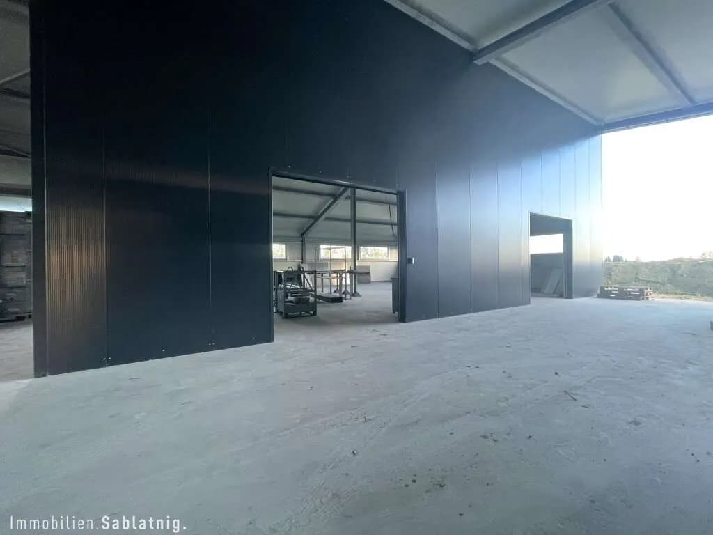Gewerbeimmobilie mieten in Leibnitz – 1 220 m², € 6.600 – Bild 2 von 8