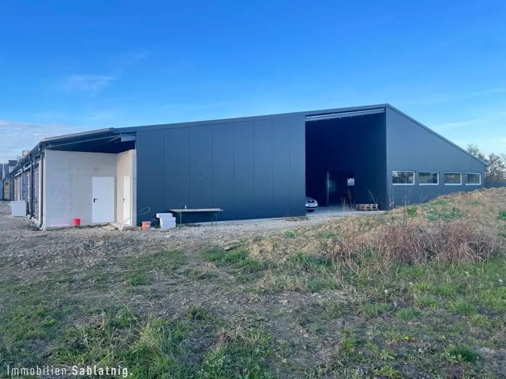 Gewerbeimmobilie mieten in Leibnitz – 1 220 m², € 6.600 – Bild 3 von 8