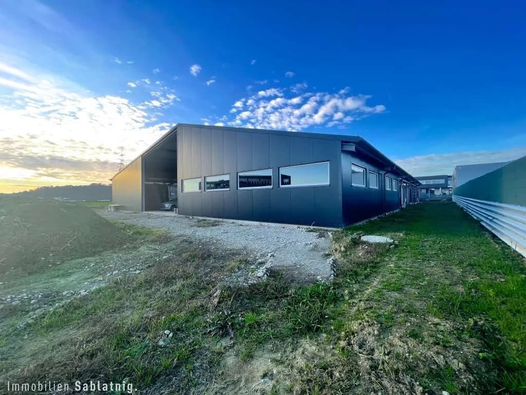 Gewerbeimmobilie mieten in Leibnitz – 1 220 m², € 6.600 – Bild 7 von 8
