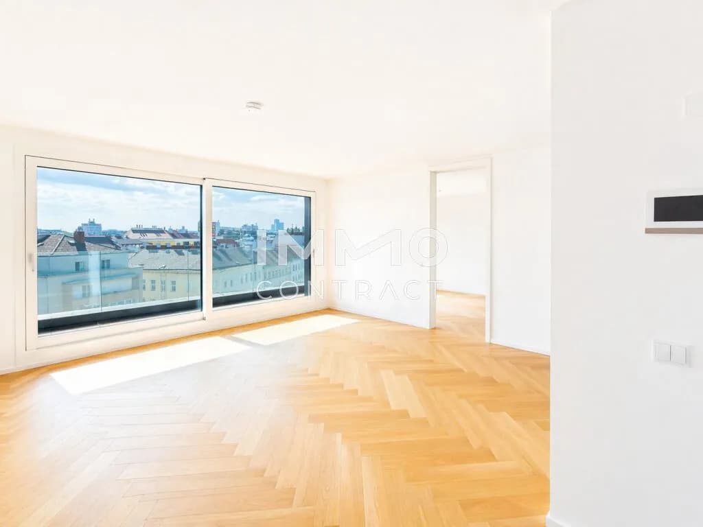 2-Zimmer-Wohnung kaufen in Wien – 45,75 m², € 399.000