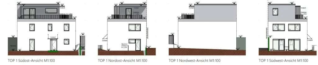 Grundstück kaufen in Korneuburg – 708 m², € 300.000