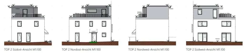 Grundstück kaufen in Korneuburg – 708 m², € 300.000 – Bild 2 von 9