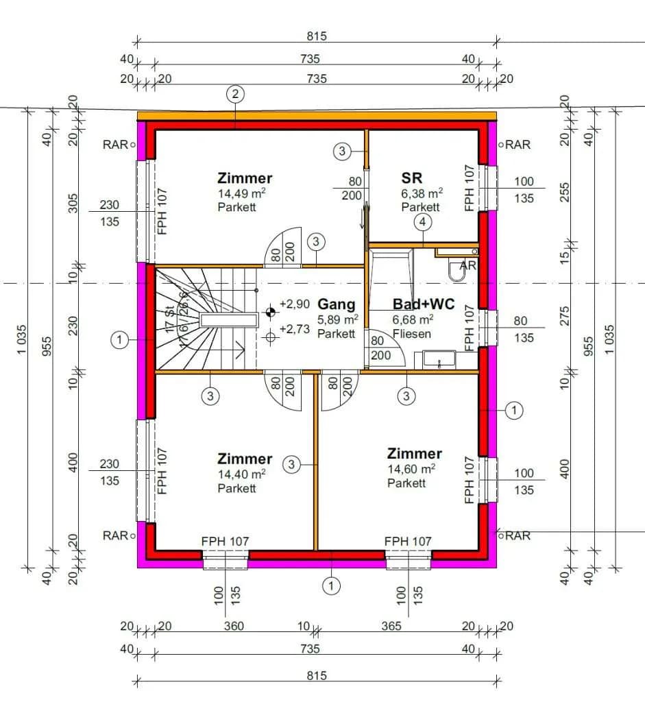 Grundstück kaufen in Korneuburg – 708 m², € 300.000 – Bild 8 von 9