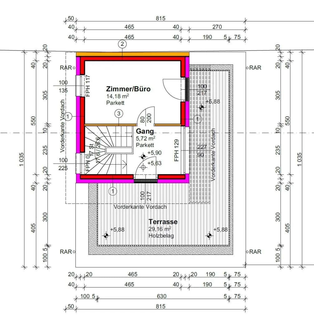 Grundstück kaufen in Korneuburg – 708 m², € 300.000 – Bild 9 von 9