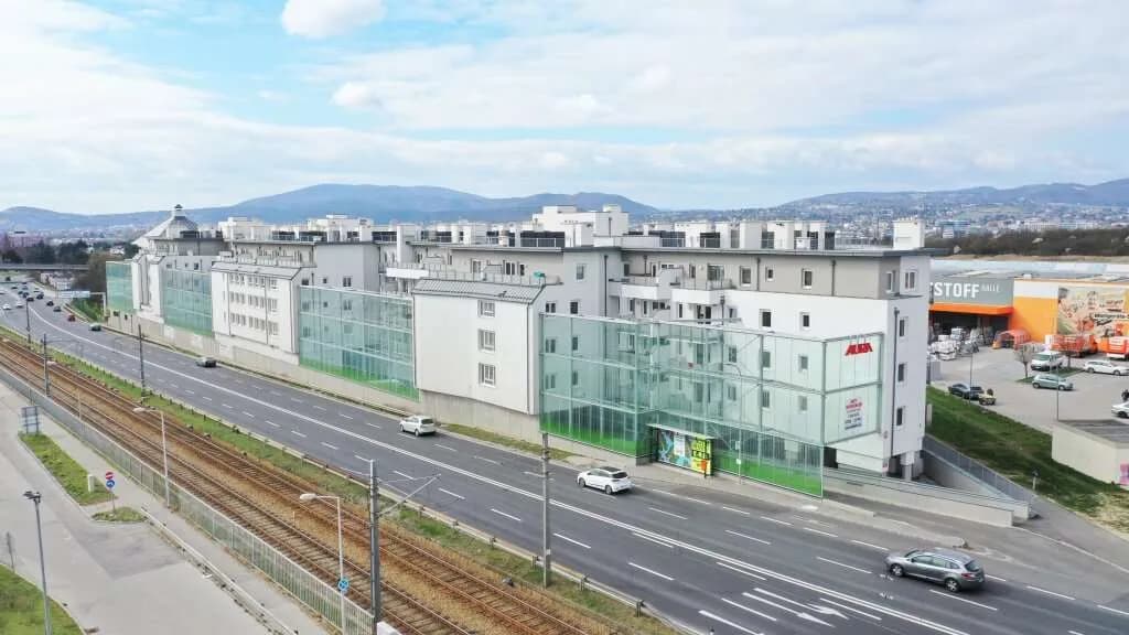 Immobilie mieten in Mödling – € 86