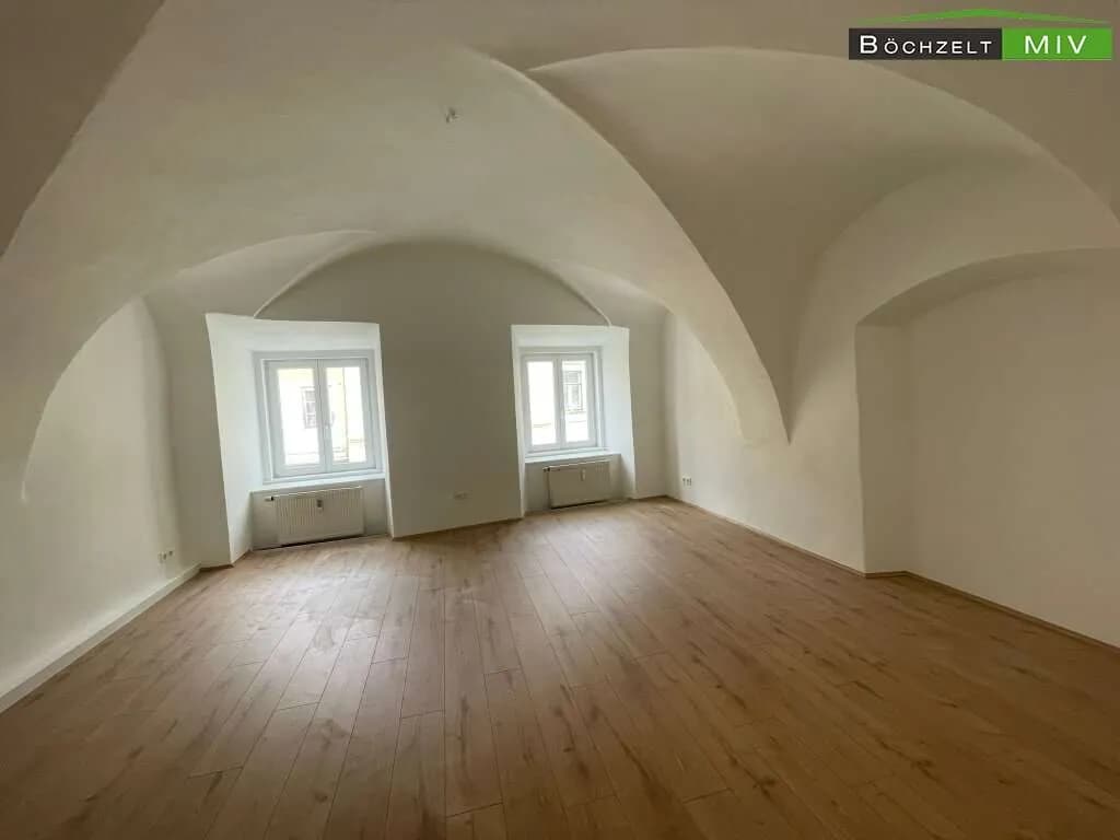 1-Zimmer-Wohnung mieten in Murtal – 49,43 m², € 411 – Bild 1 von 10
