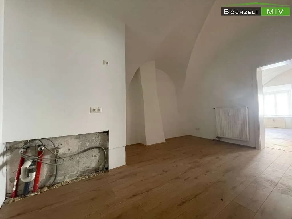 1-Zimmer-Wohnung mieten in Murtal – 49,43 m², € 411 – Bild 7 von 10