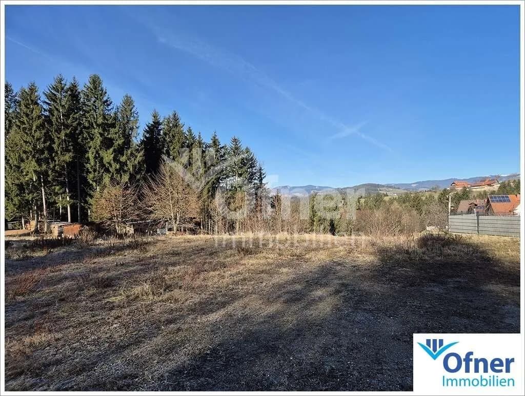 Grundstück kaufen in Voitsberg – 813 m², € 39.085