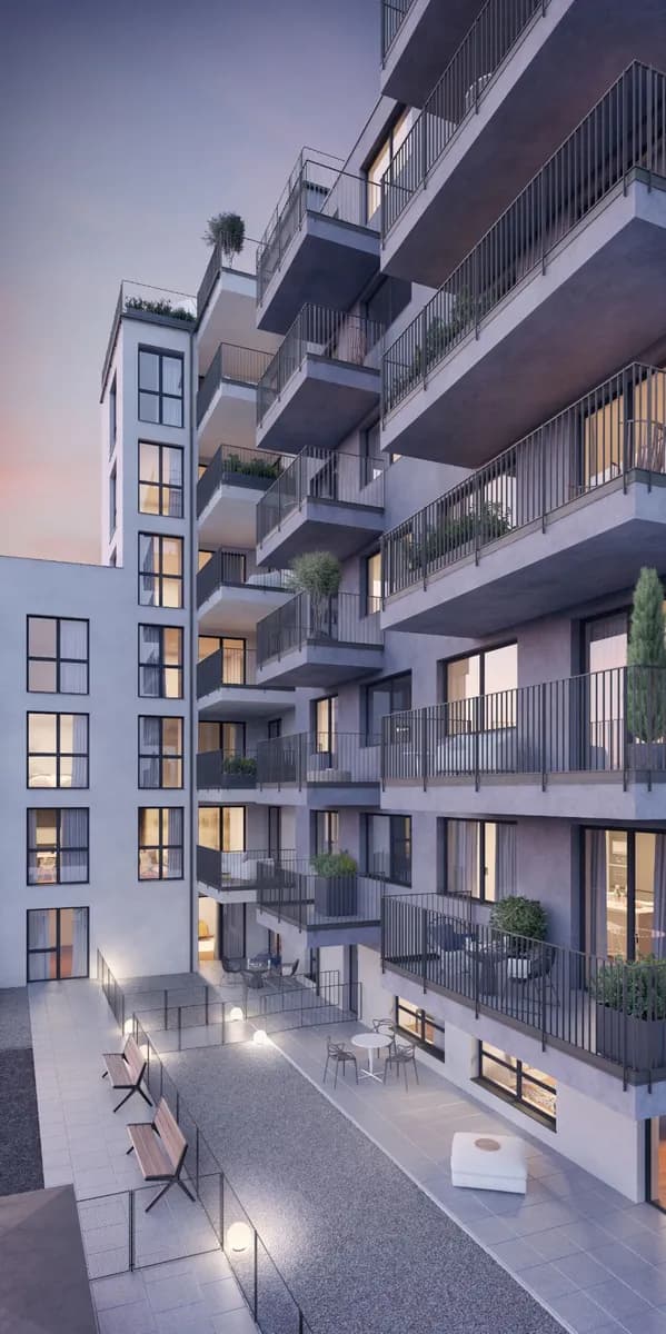 2-Zimmer-Wohnung kaufen in Wien – 70,7 m², € 988.000