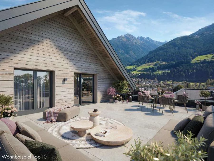 4-Zimmer-Wohnung kaufen in Zell am See – 91,76 m², € 524.628 – Bild 4 von 6