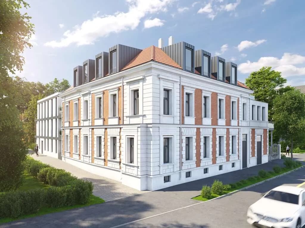 3-Zimmer-Wohnung kaufen in Korneuburg – 58,91 m², € 269.000