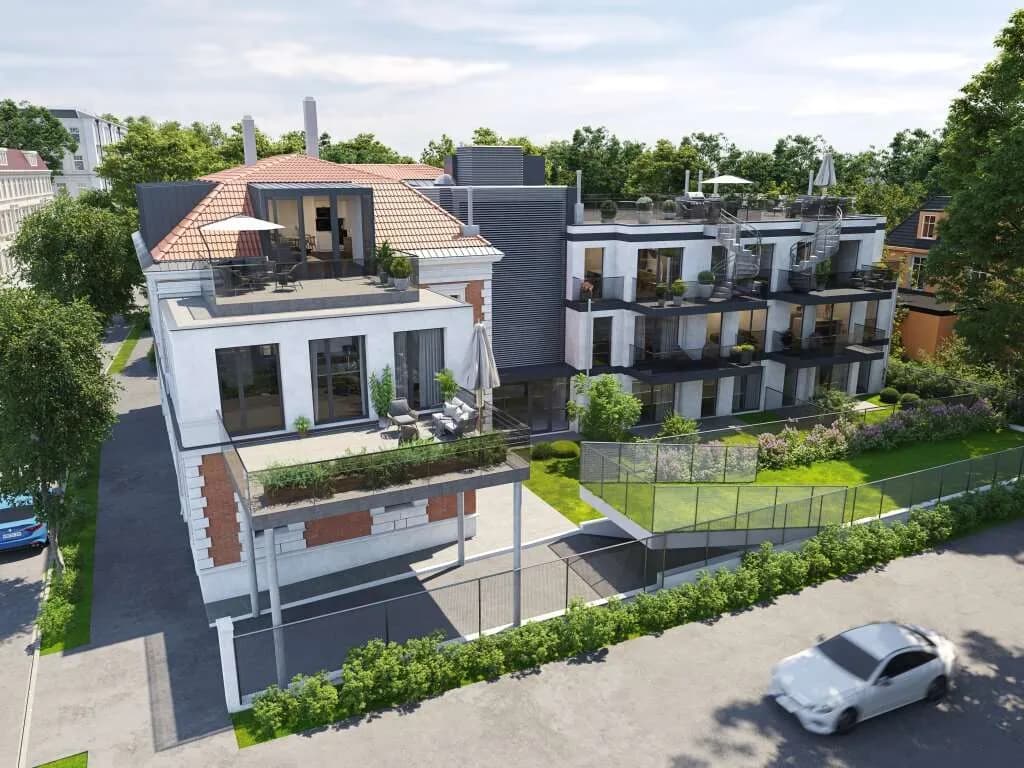 3-Zimmer-Wohnung kaufen in Korneuburg – 58,91 m², € 269.000 – Bild 4 von 15