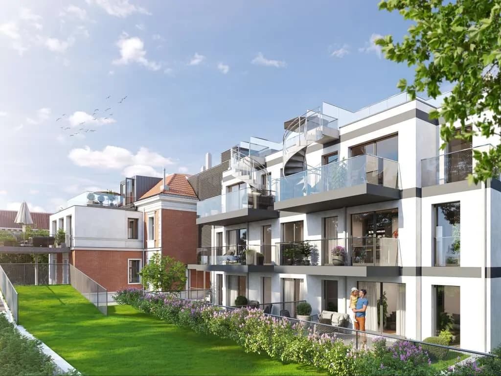 3-Zimmer-Wohnung kaufen in Korneuburg – 58,91 m², € 269.000 – Bild 7 von 15