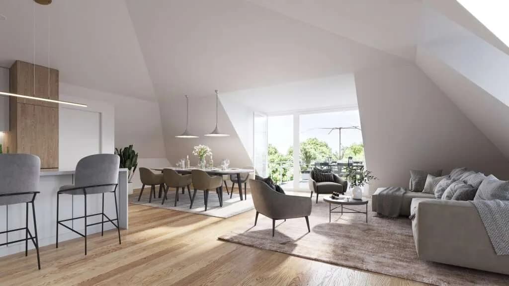 3-Zimmer-Wohnung kaufen in Korneuburg – 58,91 m², € 269.000 – Bild 8 von 15