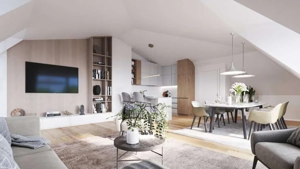 3-Zimmer-Wohnung kaufen in Korneuburg – 58,91 m², € 269.000 – Bild 9 von 15