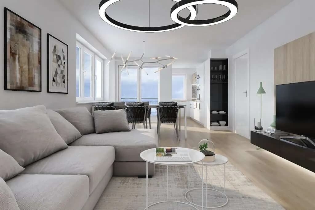 3-Zimmer-Wohnung kaufen in Korneuburg – 58,91 m², € 269.000 – Bild 14 von 15