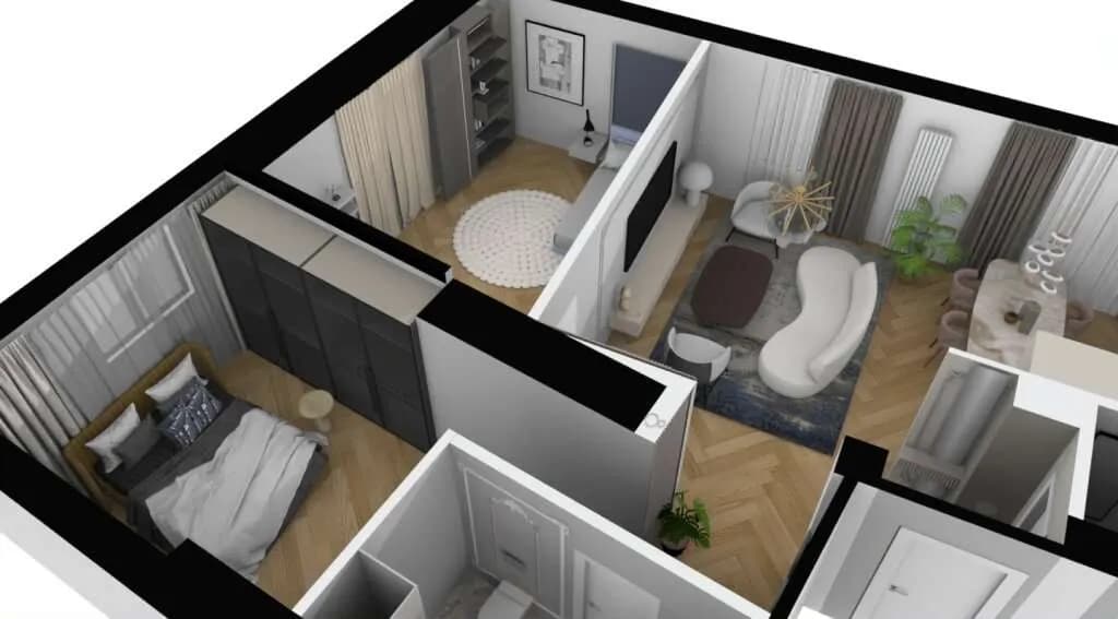 Wohnung kaufen in Wien – 76 m², € 559.000 – Bild 23 von 26