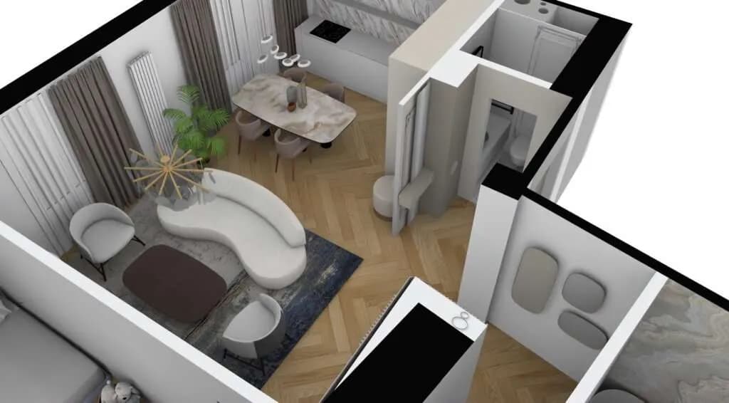 Wohnung kaufen in Wien – 76 m², € 559.000 – Bild 24 von 26