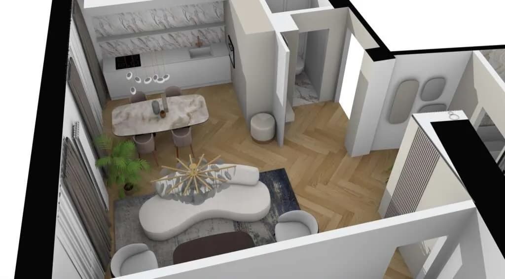 Wohnung kaufen in Wien – 76 m², € 559.000 – Bild 25 von 26