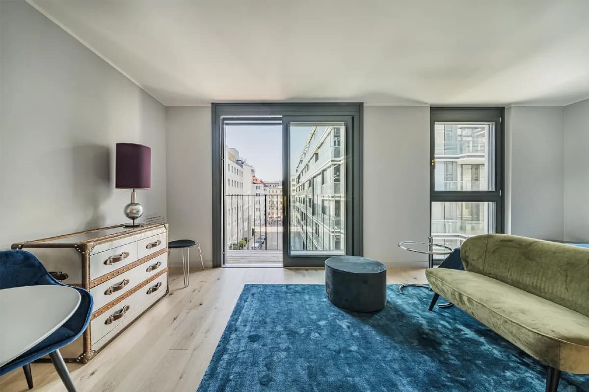 1-Zimmer-Wohnung mieten in Wien – 32 m², € 1.299 – Bild 4 von 10