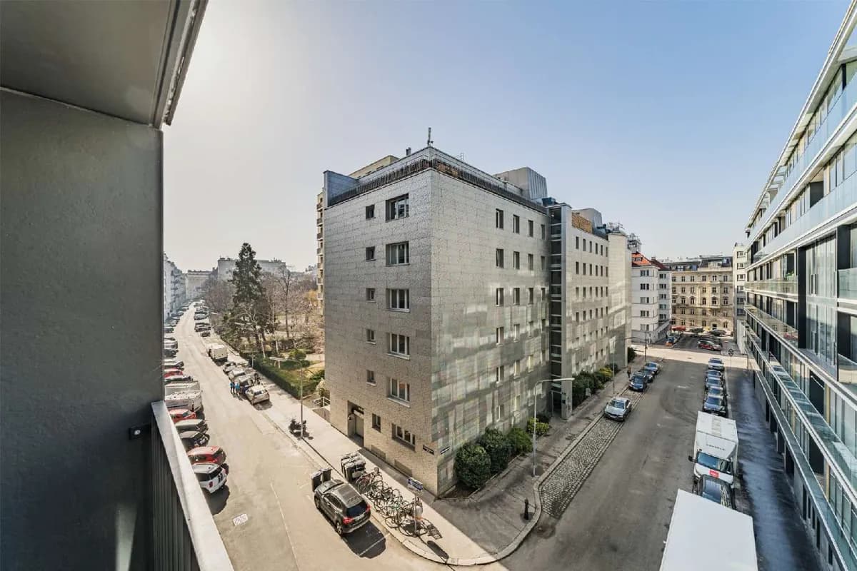 1-Zimmer-Wohnung mieten in Wien – 32 m², € 1.299 – Bild 7 von 10