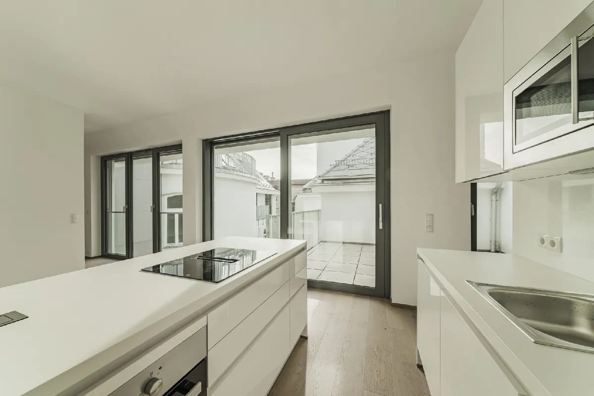 1-Zimmer-Wohnung mieten in Wien – 51,3 m², € 1.376 – Bild 2 von 10
