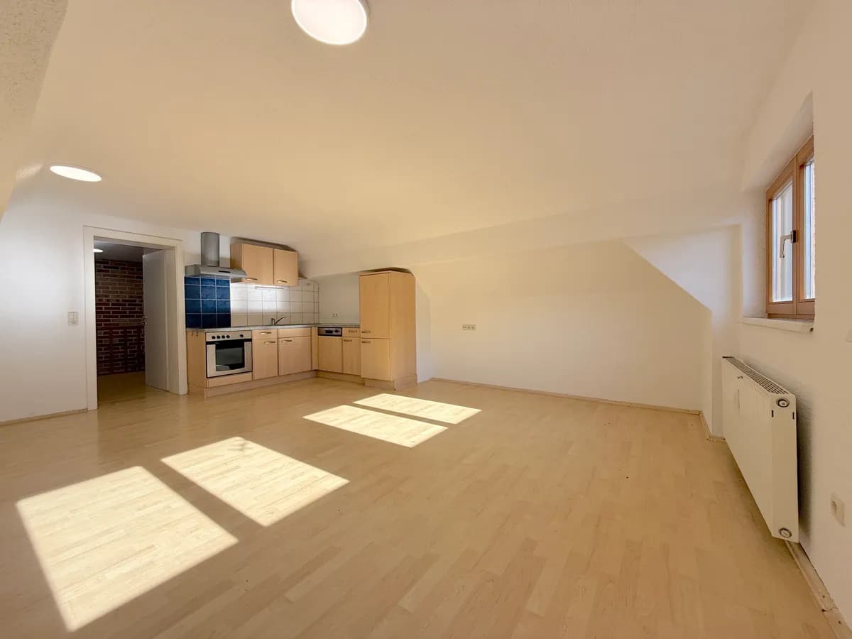 3-Zimmer-Wohnung mieten in Liezen – 84,94 m², € 749