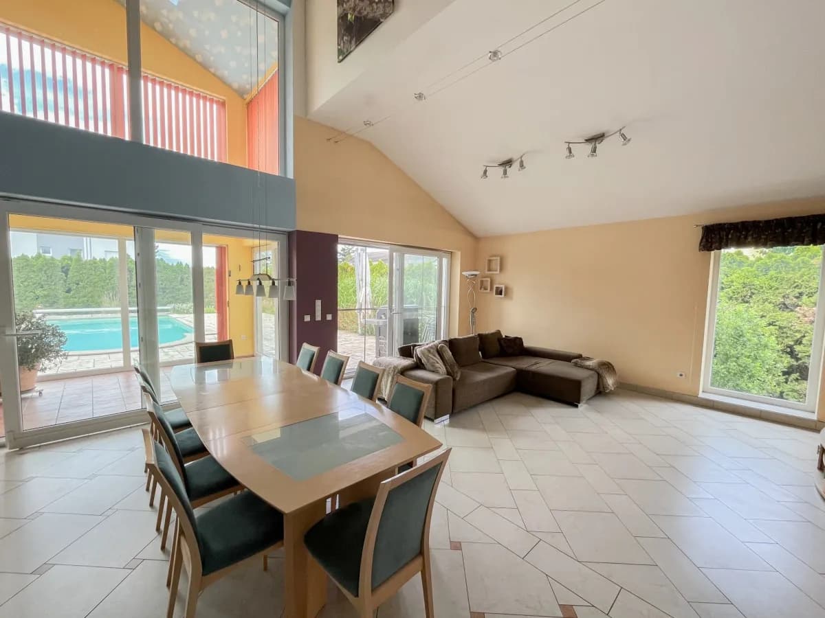 4-Zimmer-Haus kaufen in Wiener Neustadt Land – 221 m², € 595.000 – Bild 4 von 27