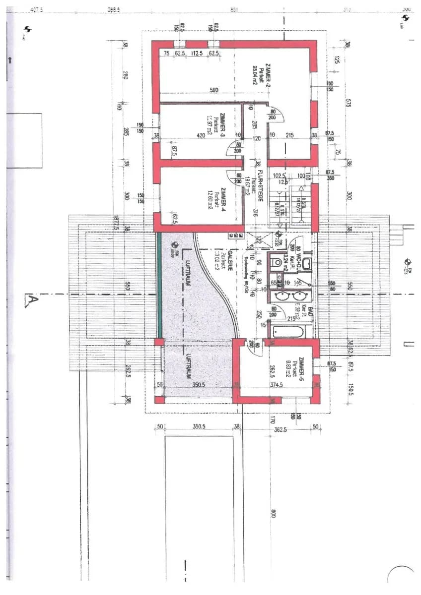 4-Zimmer-Haus kaufen in Wiener Neustadt Land – 221 m², € 595.000 – Bild 26 von 27
