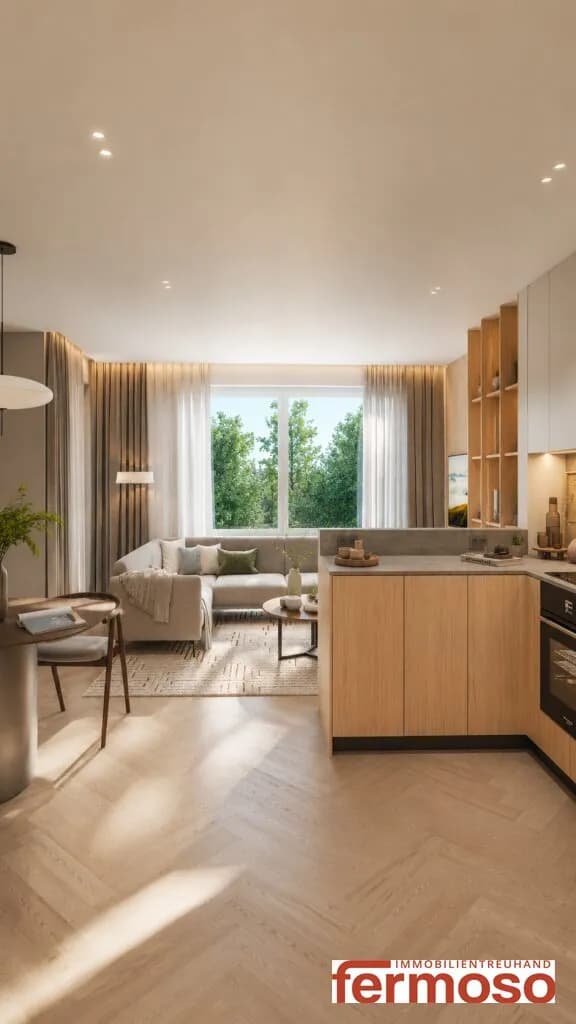 3-Zimmer-Wohnung kaufen in Wien – 83 m², € 775.200 – Bild 2 von 12