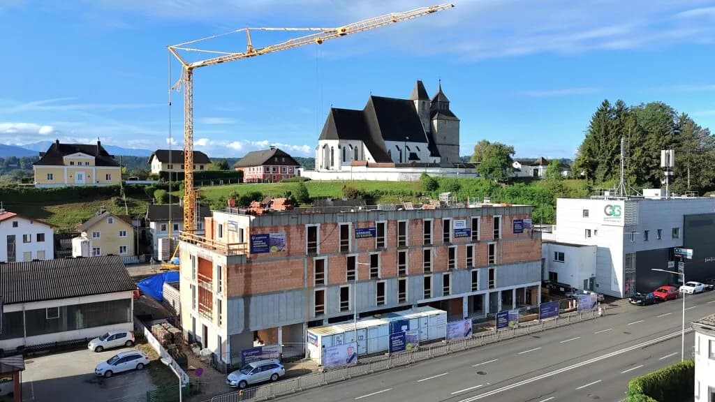 Gewerbeimmobilie kaufen in Vöcklabruck – 88 m², € 348.972 – Bild 9 von 12
