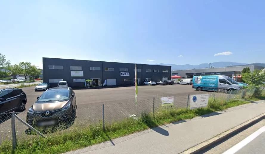 Immobilie kaufen in Villach – 1 294 m²