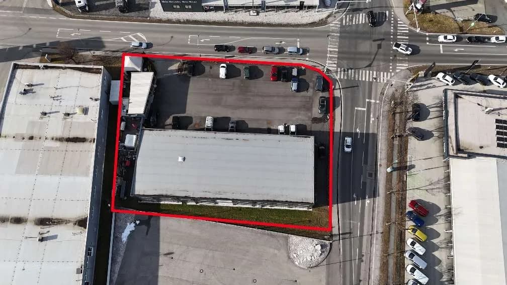 Immobilie kaufen in Villach – 1 294 m² – Bild 2 von 6
